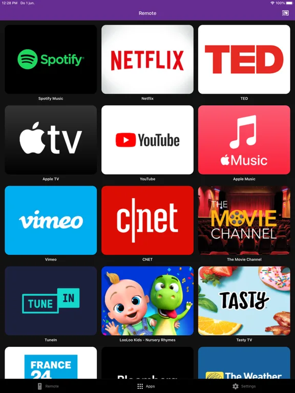 TV Remote - Universal screenshot 5