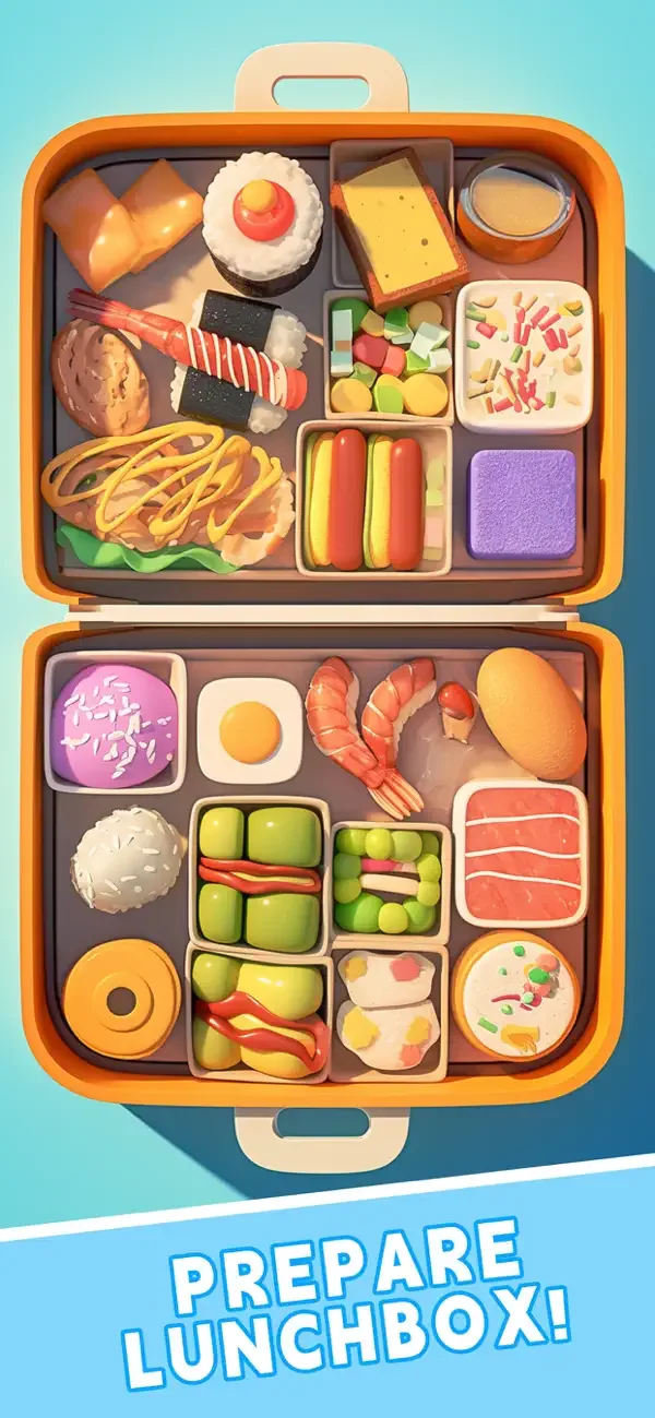 Home Packing- Organizer games screenshot 2