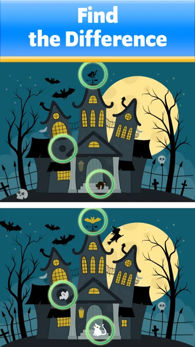 Happy Differences screenshot 1