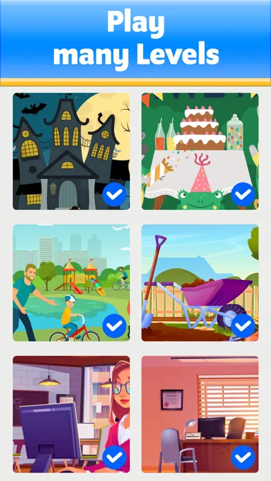 Happy Differences screenshot 2
