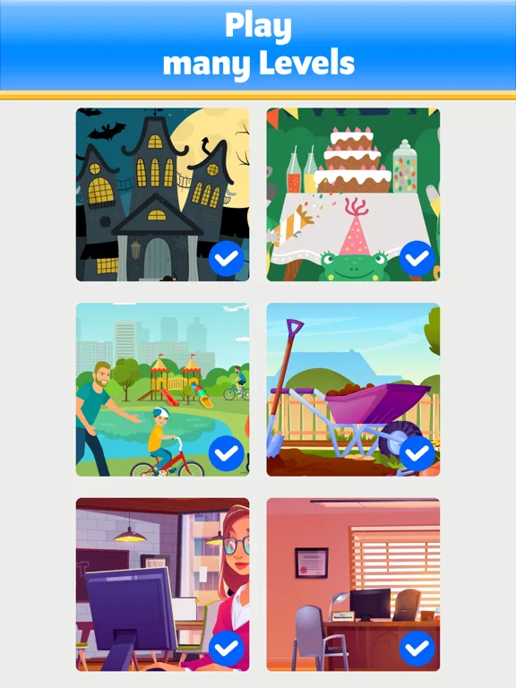 Happy Differences screenshot 5