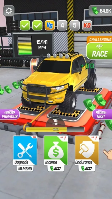 Dyno Racing screenshot 3