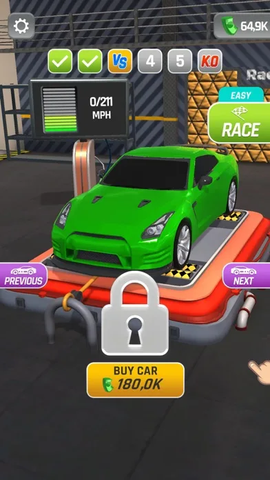 Dyno Racing screenshot 4