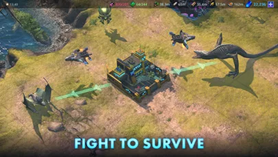 Godzilla x Kong: Titan Chasers screenshot 3