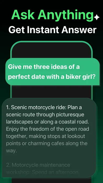 AI Chatbot - Ask AI Anything screenshot 2