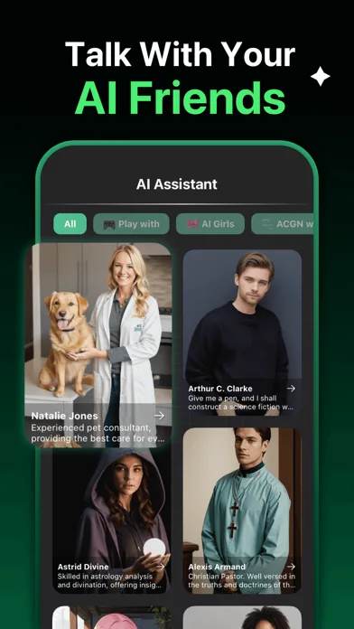 AI Chatbot - Ask AI Anything screenshot 4