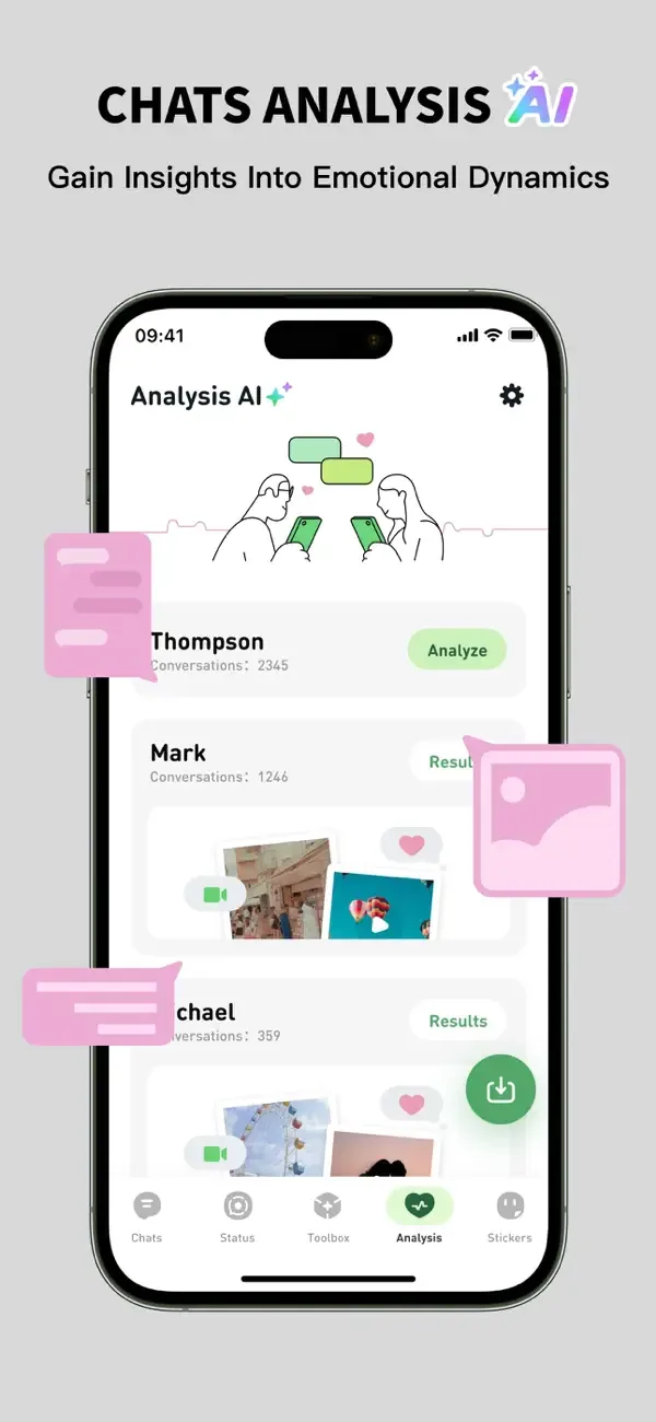 WhizAI for WA screenshot 1