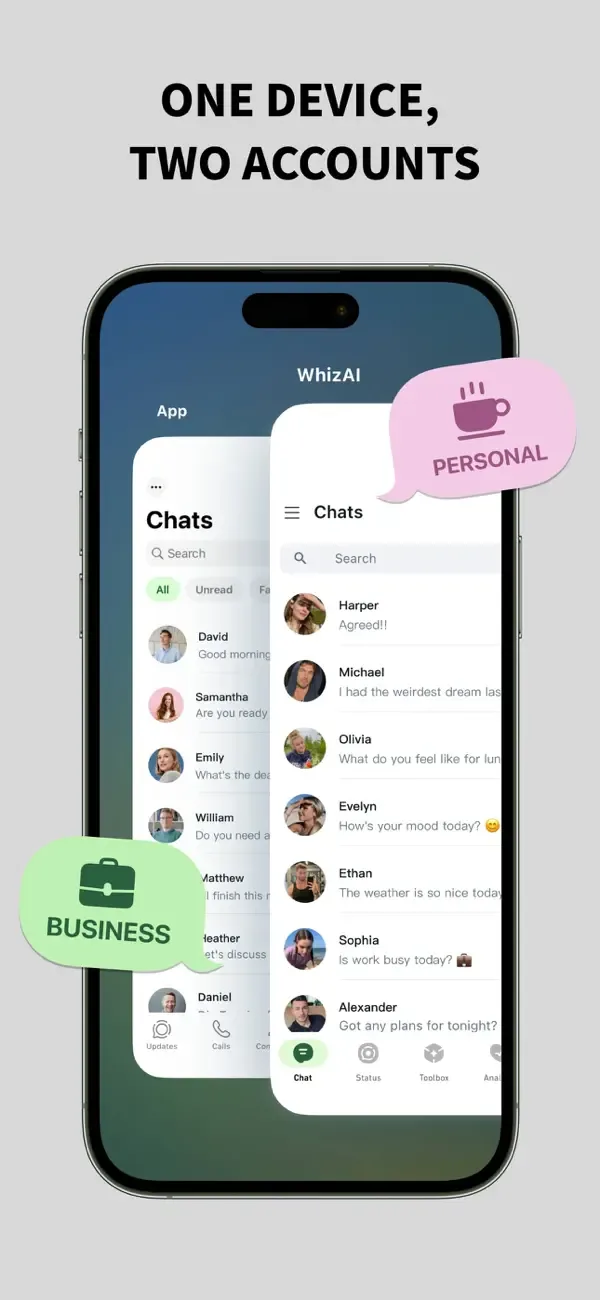 WhizAI for WA screenshot 5