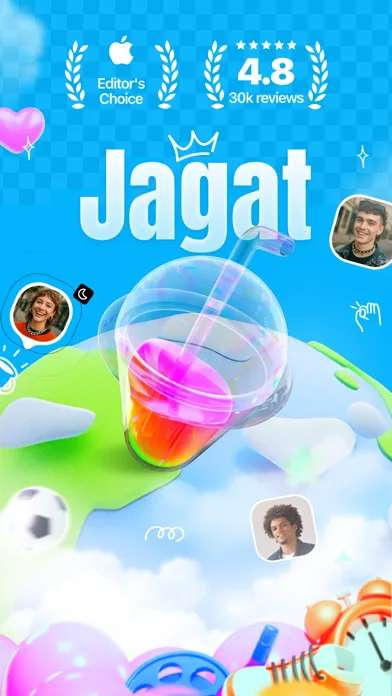Jagat-Find Family & Friends screenshot 1