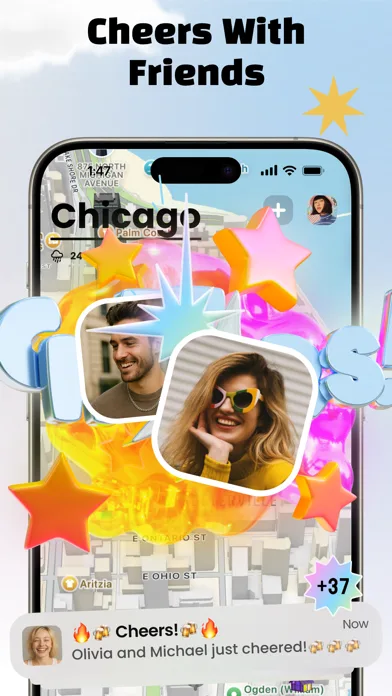 Jagat-Find Family & Friends screenshot 5