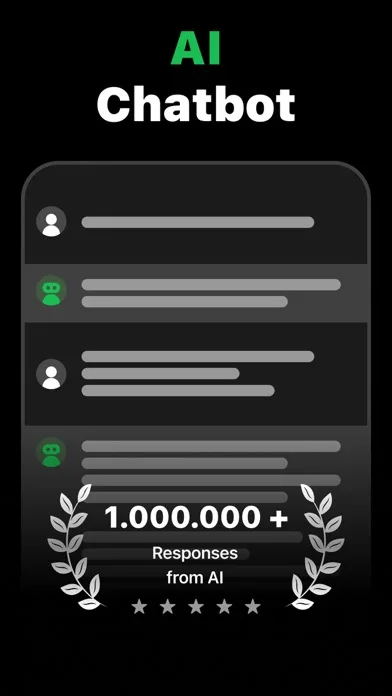 Chat AI: Personal Assistant screenshot 1