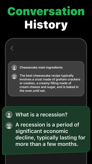 Chat AI: Personal Assistant screenshot 5