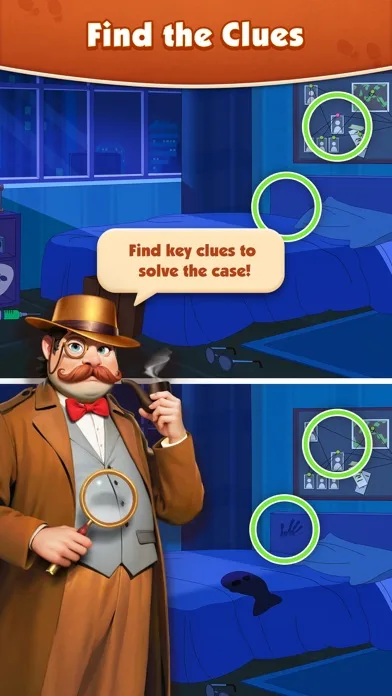 Detective, Find Differences screenshot 2