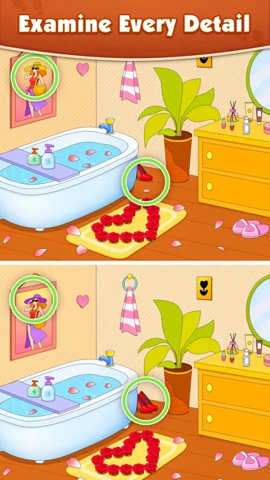 Detective, Find Differences screenshot 3
