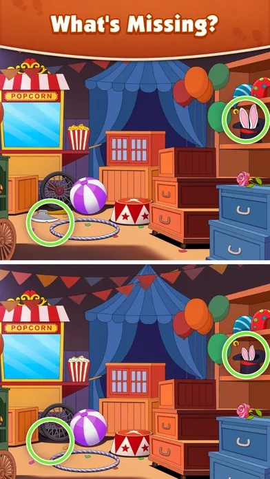 Detective, Find Differences screenshot 4