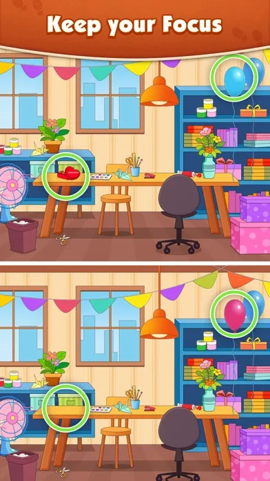 Detective, Find Differences screenshot 5
