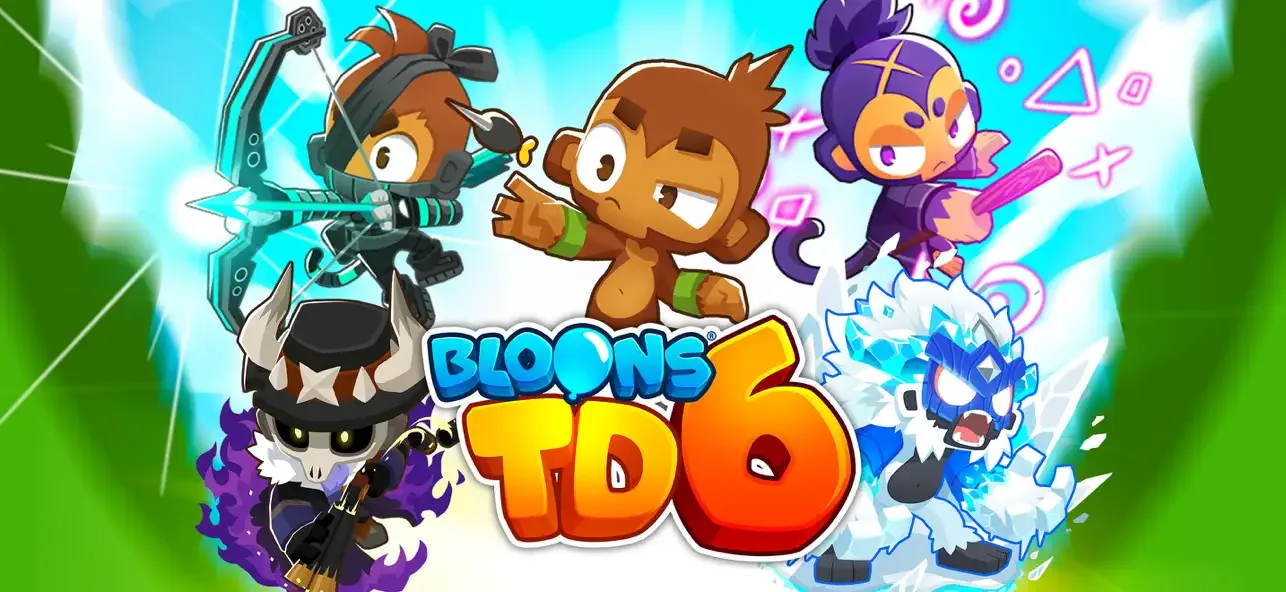Bloons TD 6 NETFLIX screenshot 1