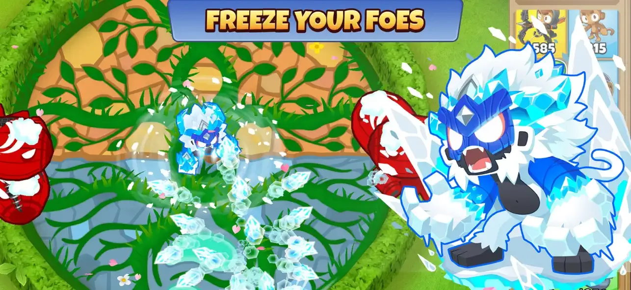 Bloons TD 6 NETFLIX screenshot 3