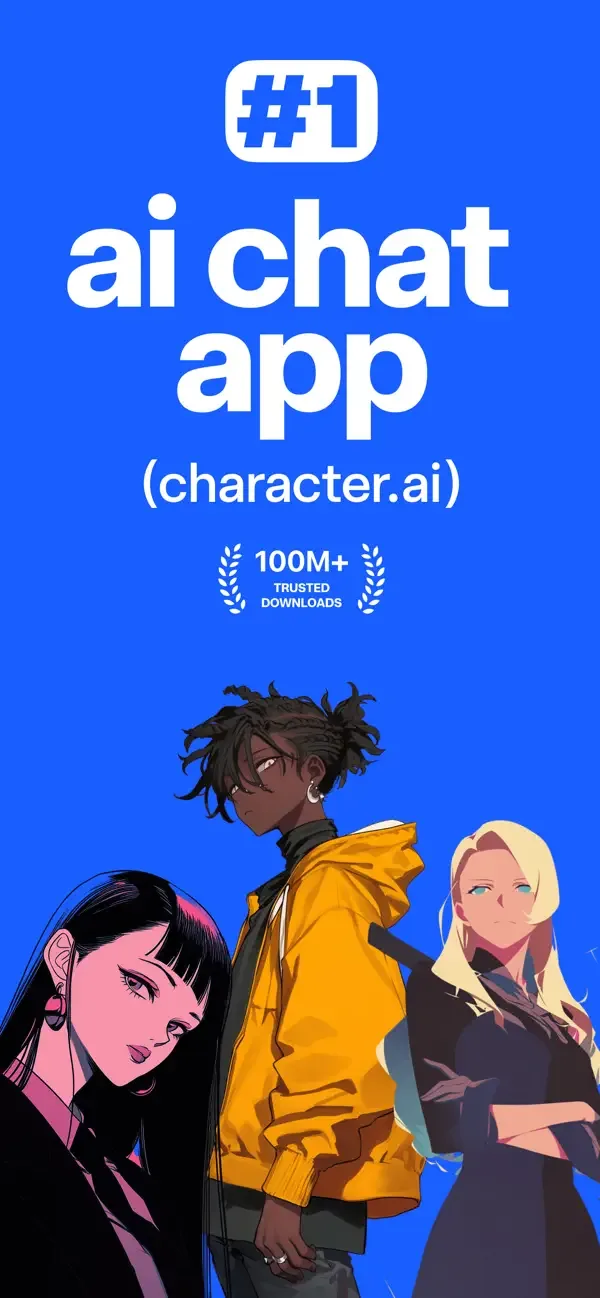 Character AI: Chat, Talk, Text screenshot 1