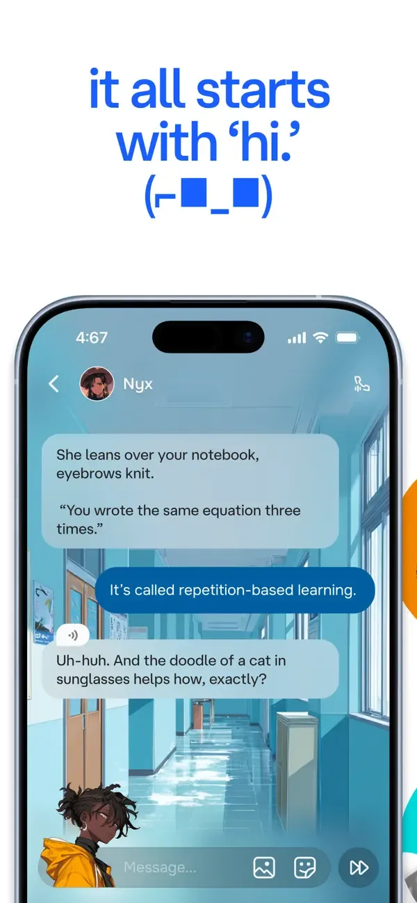 Character AI: Chat, Talk, Text screenshot 2