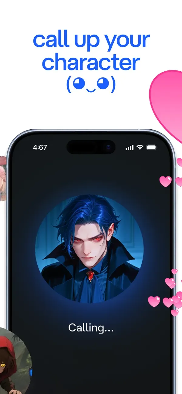 Character AI: Chat, Talk, Text screenshot 4
