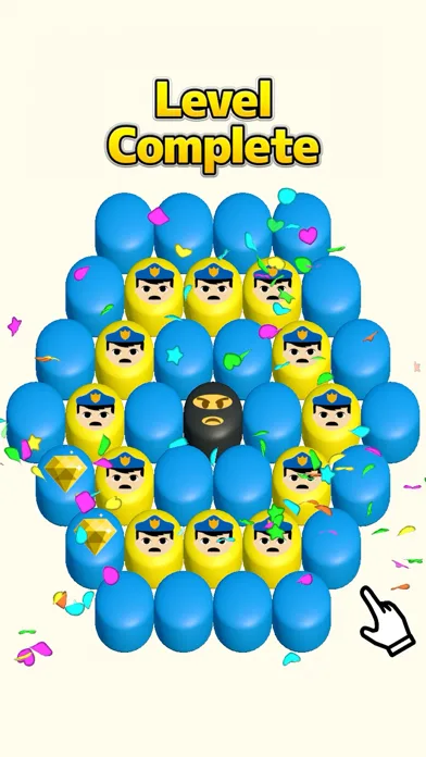 Protect It: Surround the Thief screenshot 2