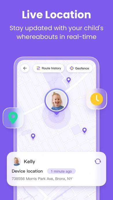 FlashGet Kids：parental control screenshot 1
