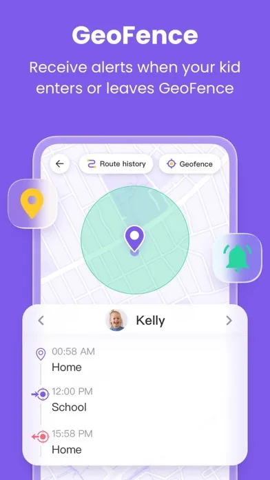 FlashGet Kids：parental control screenshot 2