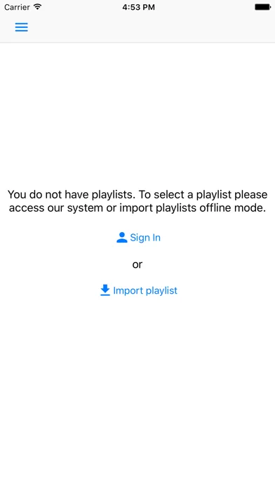 OttPlayertv screenshot 2