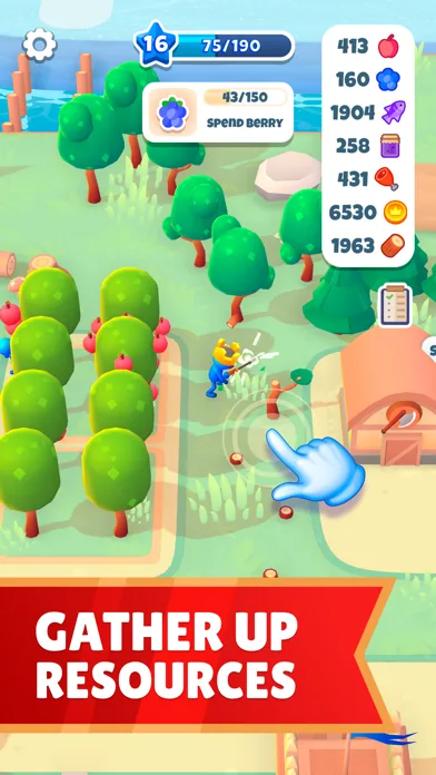 King or Fail - Castle Takeover screenshot 1