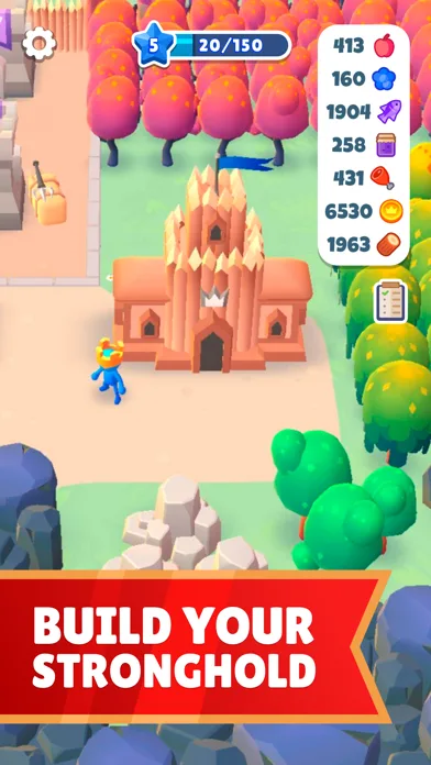 King or Fail - Castle Takeover screenshot 4