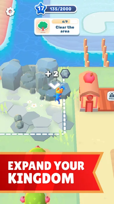 King or Fail - Castle Takeover screenshot 5