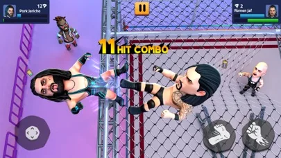 Rumble Wrestling : Fight Games screenshot 2