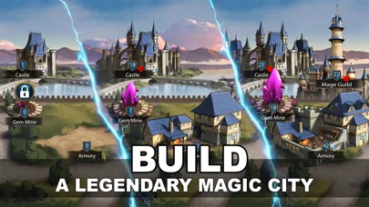 Era of Magic Wars screenshot 2