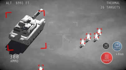 Gunship Operator 3D screenshot 1