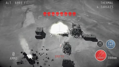 Gunship Operator 3D screenshot 3