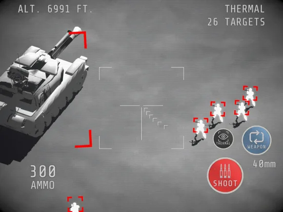 Gunship Operator 3D screenshot 5