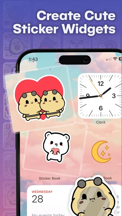 Sticker Book for iMessage screenshot 3