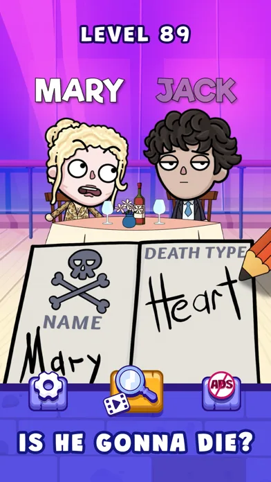 Fate Puzzle: Brain Riddle Game screenshot 1