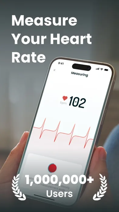 HealthBit-Lifestyle&Heart Care screenshot 1