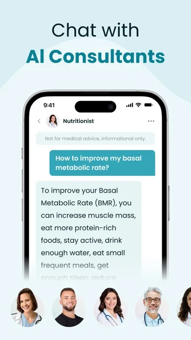 HealthBit-Lifestyle&Heart Care screenshot 3