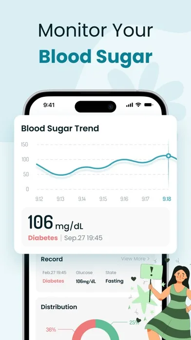 HealthBit-Lifestyle&Heart Care screenshot 4