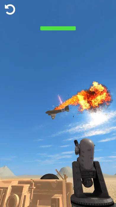Airborne Attack screenshot 2
