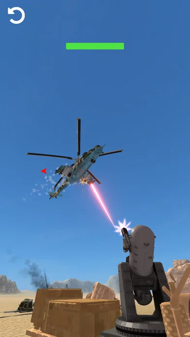 Airborne Attack screenshot 3