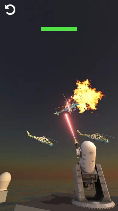 Airborne Attack screenshot 4