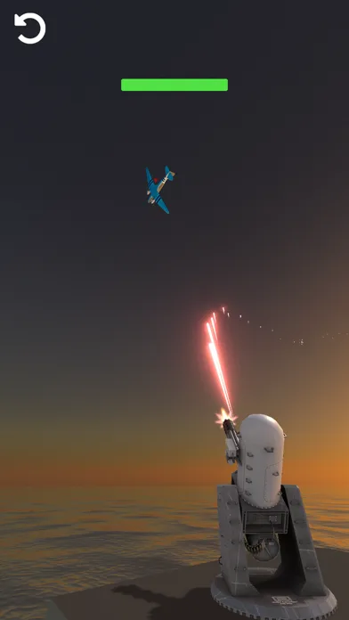 Airborne Attack screenshot 5