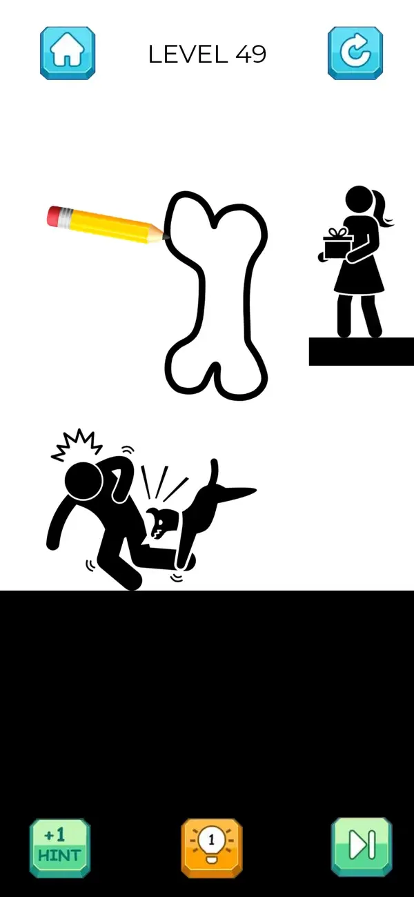 Save The Stickman: Draw 2 Save screenshot 3