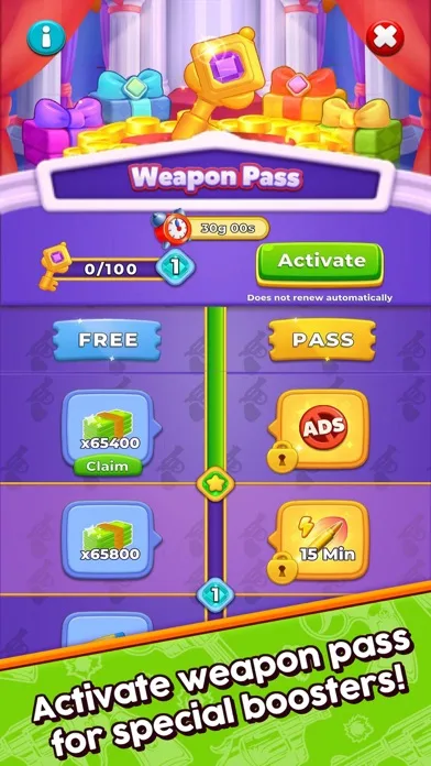 Weapon Craft Run screenshot 5