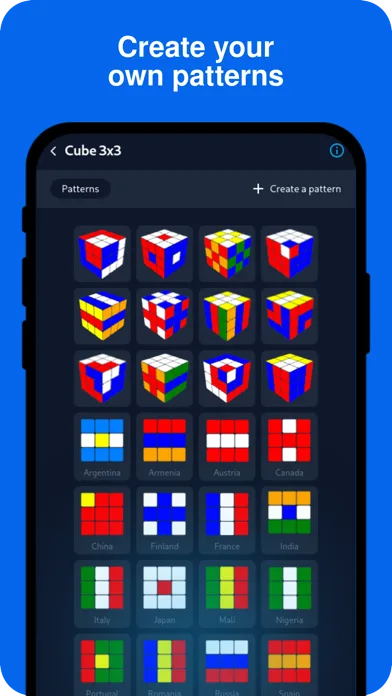 Cube Solver 3D screenshot 5