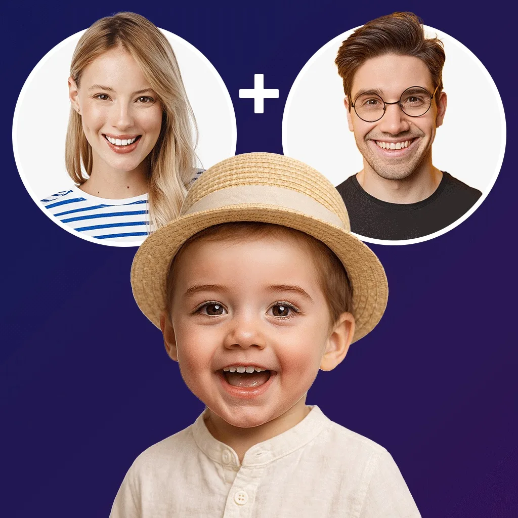 Cosplay: Future Baby Generator